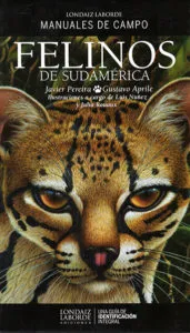 Portada de Felinos de Sudamérica